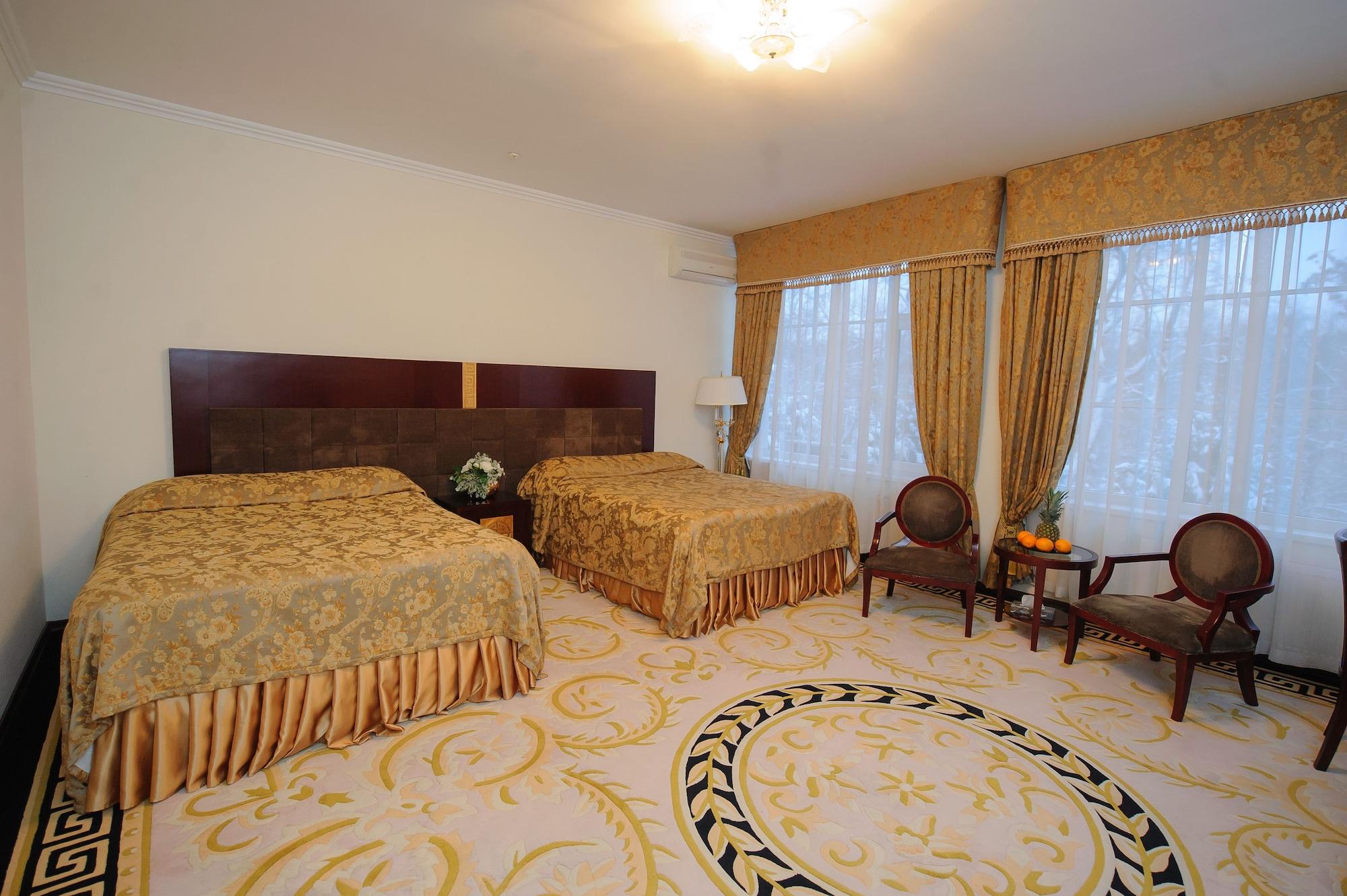 Hotel Royal Park Chisinau Eksteriør bilde